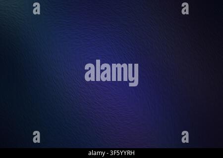 An elegant abstract background showcasing deep blue tones with a swirling, organic textured pattern and a soft light gradient effect. Stock Photo