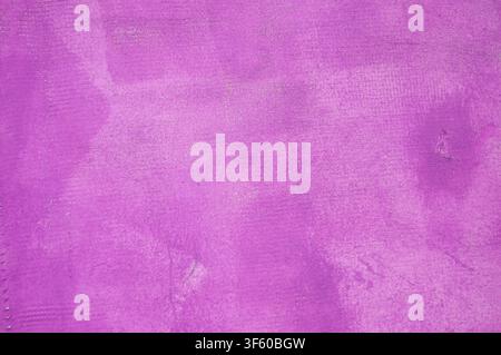 pink wall texture. Bright purple concrete background Stock Photo