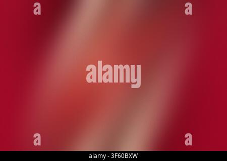 A rich, abstract background showcasing a deep red gradient transitioning into soft brown tones, enhanced by a fine, uniform textured surface. Stock Photo