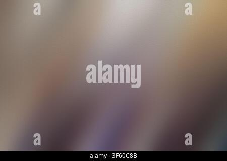 A sophisticated abstract background featuring a neutral-toned gradient with a fine, grainy texture, perfect for professional or minimalist design proj Stock Photo
