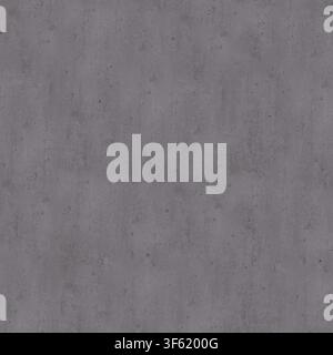 Uniform dark grey architectural concrete wall texture with fine surface details. Stock Photo