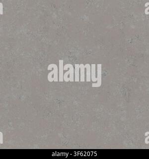 A smooth greige concrete surface featuring subtle speckles and neutral grey plaster texture. Stock Photo
