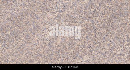 A light blue-grey speckled granite stone surface texture. Stock Photo