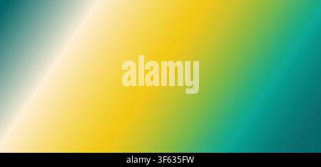 Tropical Fiesta Premium Vibrant Celebration Gradient Background Stock Vector