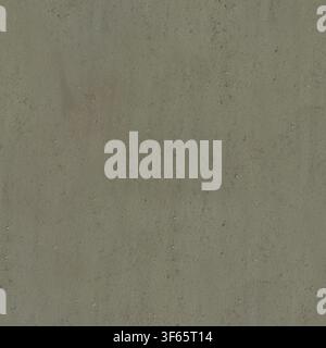 Top view of a uniform packed mud and clay dirt ground surface showing minimal detail. Stock Photo