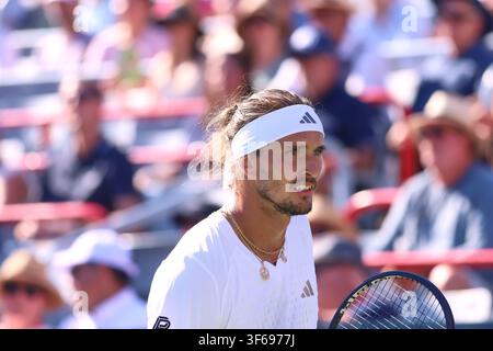 MONTREAL, CANADA - AUGUST 7: Tallon Griekspoor of The Netherlands ...