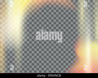 Abstract blurred background grainy texture. Wallpaper. Dynamic gradient mix horizontal background. Stock Vector