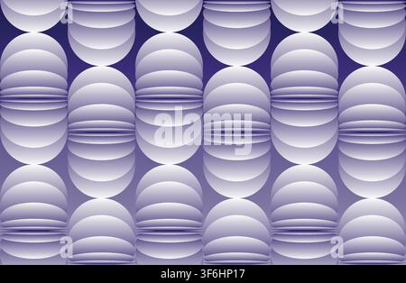 Abstract colorful background with gradient elements Stock Vector