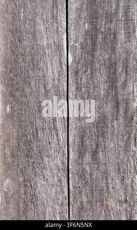 Weathered Wooden Plank Texture Background Stock Photo
