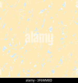 Peach Abstract Brushstroke textured seamless pattern design for fashion and home textiles, graphics and backgrounds Stock Vector