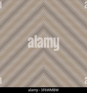 Chevron Ombre Plaid Tartan Seamless Pattern Design for fashion and home textiles Stock Vector