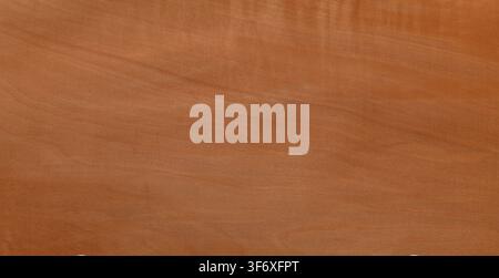 Pear wood surface warm brown tones Stock Photo