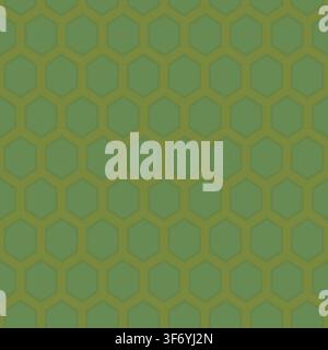 turtle skin texture background vector image Stock Vector