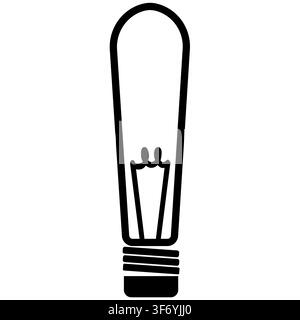 Light icon or logo isolated sign symbol vector illustration - high quality black style vector icons Stock Vector