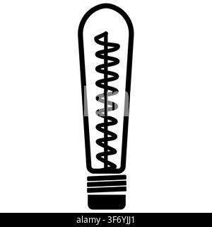 Light icon or logo isolated sign symbol vector illustration - high quality black style vector icons Stock Vector