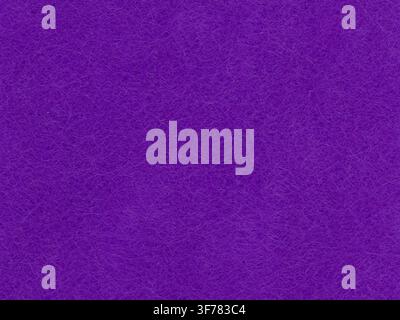dark violet felt non woven fabric texture useful as a background Stock Photo