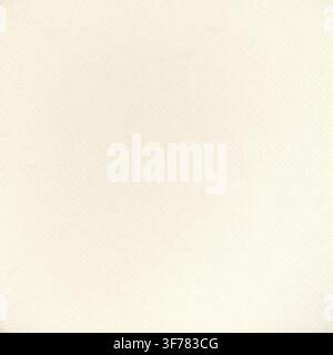 off white paper texture useful as a background Stock Photo