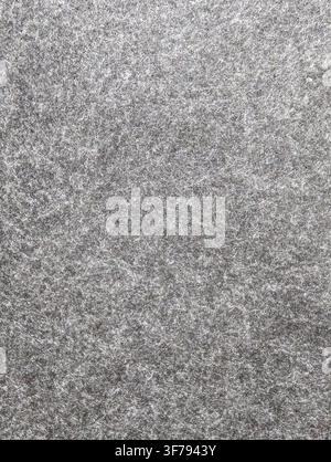 Gray textured fabric no action present, in unknown likely a close-up of the material, with gray textured fabric, from a close-up view perspective, wit Stock Photo