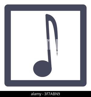 Vector musical symbol Stock Vector