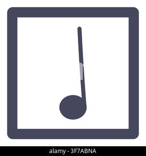 Vector musical symbol Stock Vector