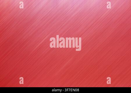 Red brushed diagonal texture background with abstract gradient for modern design and minimal wallpaper Stock Photo
