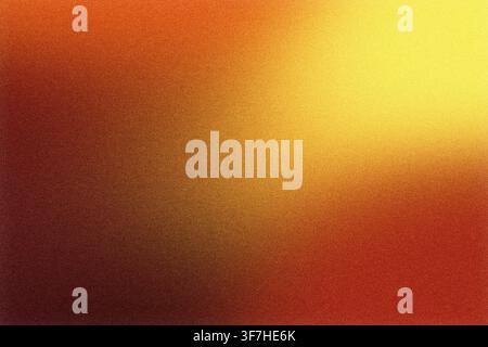 Abstract warm gradient background with soft texture and diffused light Stock Photo