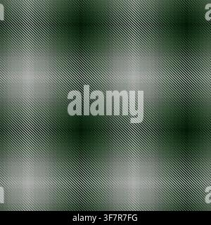 Ombre green Plaid Tartan Seamless Pattern Design for fashion and home textiles Stock Vector