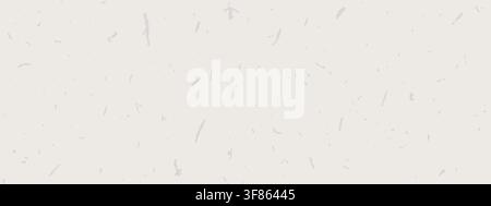 Beige korean paper texture. Traditional beige pattern with grain featuring organic rice paper Stock Vector