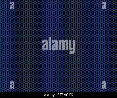 Stylish honey grid seamless pattern with combs shape. Beautiful texture. Endless Modern Abstract geometric ornamental background for web site business Stock Vector