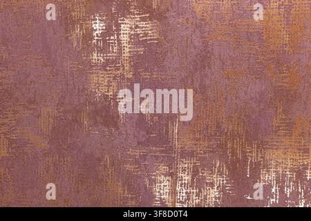 Woven tapestry background with abstract vintage texture Stock Photo