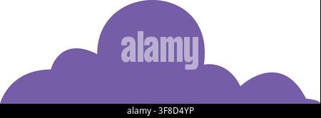 Cloud Shape cloud logo cloud shape Stock Vector