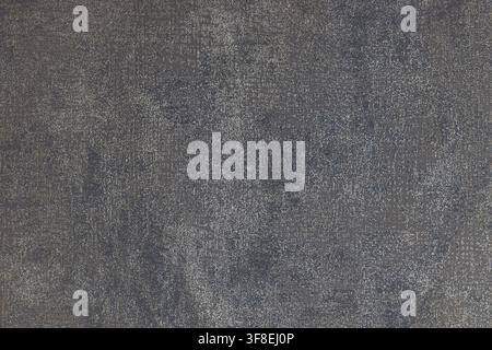 Dark grey textured surface with subtle stone pattern Stock Photo