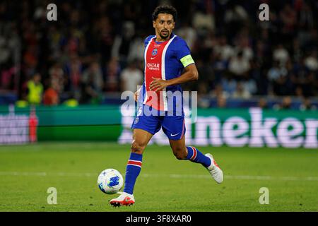 Marcos Ao s Corr a Aka Marquinhos Defenders Of Paris Saint Germain Seen marcos-ao-s-corr-a-aka-marquinhos-defenders-of-paris-saint-germain-seen