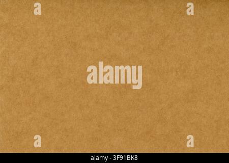 brown cardboard texture useful as a background Stock Photo