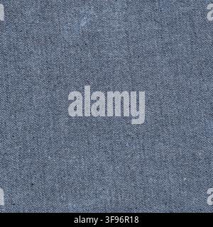 Blue denim fabric texture close up. Woven cotton material background. Durable textile pattern for clothing design. Rough surface of jeans apparel for Stock Photo