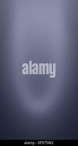 Sophisticated vertical grainy abstract background with subtle slate grey and ash tones Stock Photo