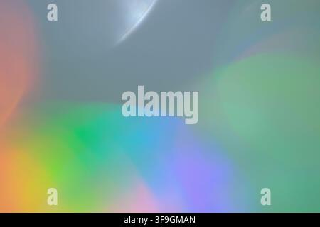 Abstract background with colorful spots and shades Stock Photo