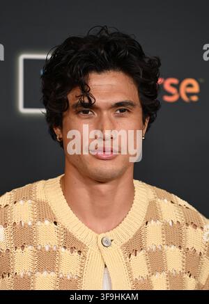 Charles Melton Arriving To Televerse 2026 Day 2 Held At The JW charles-melton-arriving-to-televerse-2026-day-2-held-at-the-jw