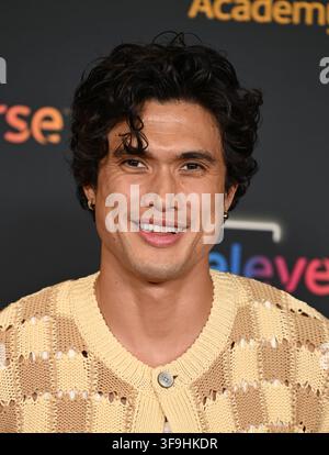 Charles Melton Arriving To Televerse 2026 Day 2 Held At The JW charles-melton-arriving-to-televerse-2026-day-2-held-at-the-jw