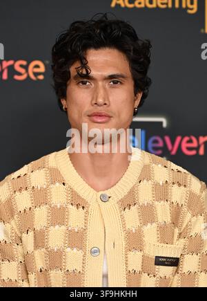 Charles Melton Arriving To Televerse 2026 Day 2 Held At The JW charles-melton-arriving-to-televerse-2026-day-2-held-at-the-jw