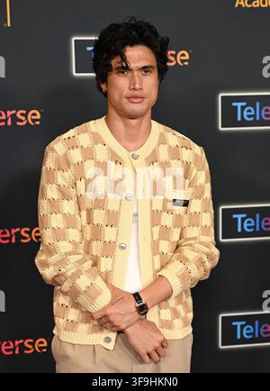 Charles Melton Arriving To Televerse 2026 Day 2 Held At The JW charles-melton-arriving-to-televerse-2026-day-2-held-at-the-jw