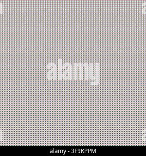 Abstract RGB pixel texture background. Digital LED display matrix with colorful subpixels, seamless dot pattern, futuristic screen surface for Stock Vector