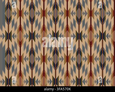 Seamless vector textile pattern background — camouflage, geometric, plaid and graphic print pack Stock Vector