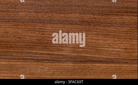 Rosewood background brown timber surface Stock Photo