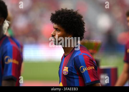 Karim ADEYEMI Of Barcelona During The Spanish Championship LaLiga karim-adeyemi-of-barcelona-during-the-spanish-championship-laliga