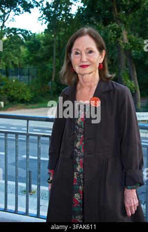 Hiddensee , Filmpremiere im Filmtheater am Friedrichshain, Berlin, 20.08.2026 Schauspielerin Barbara Schnitzler, HIDDENSEE , Foto Call zur Berlin-Premiere im FAF Filmtheater Am Friedrichshain, Berlin, 20.08.2026 Berlin Filmtheater am Friedrichshain Deutschland, germany *** Hiddensee, Film Premiere at the Filmtheater am Friedrichshain, Berlin, August 20, 2026 Actress Barbara Schnitzler, HIDDENSEE, Photo call for the Berlin premiere at the FAF Filmtheater am Friedrichshain, Berlin, August 20, 2026 Berlin Filmtheater am Friedrichshain Germany Copyright: xChristianxBehringx Stock Photo