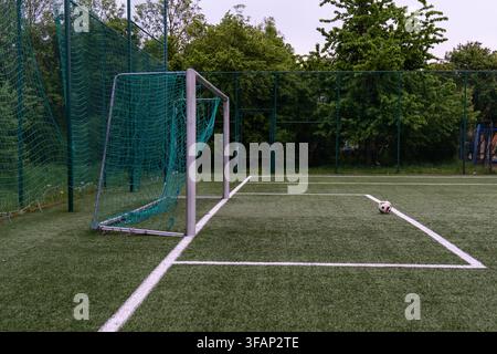 Shot on goal, scoring opportunity, Ismael Saibari (FC Bayern Munich ...