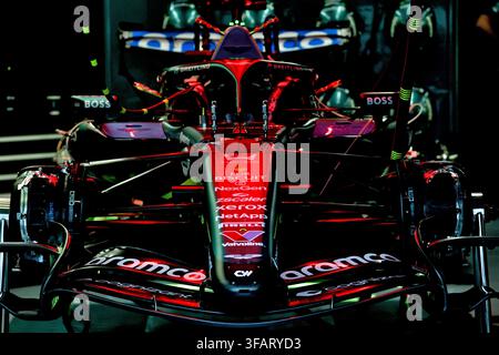 F1 Qualifying Kanada