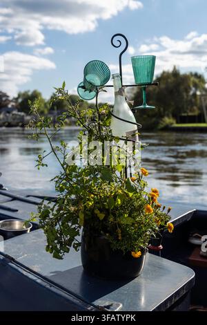 Brian Greaves, Blacksmith Stock Photo