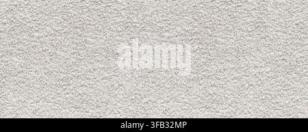 Close-up of a coarse grained plaster wall surface showing details Stock Photo